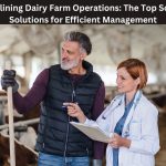 Dairy Farm management female